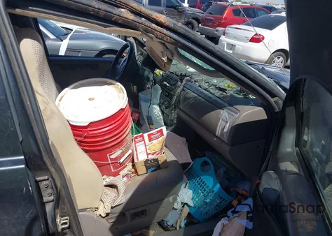 2002 Jeep Grand Cherokee Laredo из США, поврежденный, VIN 1J4GW48S82C255968